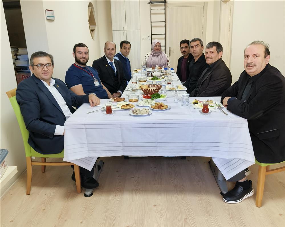 Yalova Üniversitesi Kütüphane ve Dokümantasyon Daire Başkanlığı Kahvaltı Etkinliği