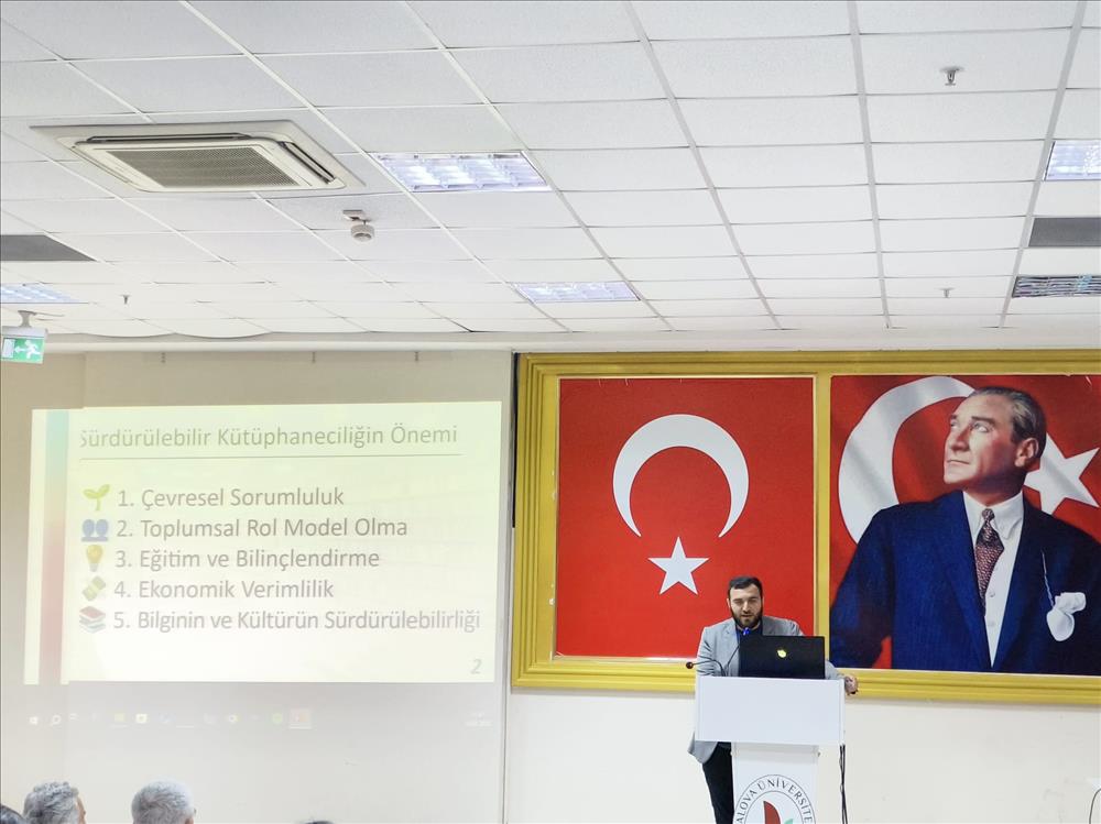 “6. Geri Dönüşüm ve Sürdürülebilirlik Günleri" Düzenlendi
