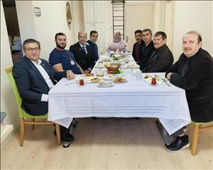 Yalova Üniversitesi Kütüphane ve Dokümantasyon Daire Başkanlığı Kahvaltı Etkinliği