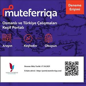 Muteferriqa - Osmanlı Türkçesi Keşif Portalı Deneme Erişimi