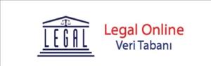 Legal Online Veritabanı Deneme Erişimi 