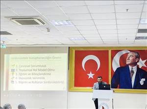 “6. Geri Dönüşüm ve Sürdürülebilirlik Günleri" Düzenlendi