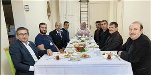 Yalova Üniversitesi Kütüphane ve Dokümantasyon Daire Başkanlığı Kahvaltı Etkinliği