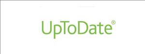 Uptodate Veritabanı Eğitimi 